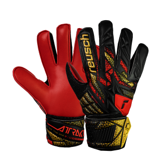Reusch Attrakt Solid Junior 5572515 7075 black 1